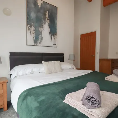 Treburgett Holiday home